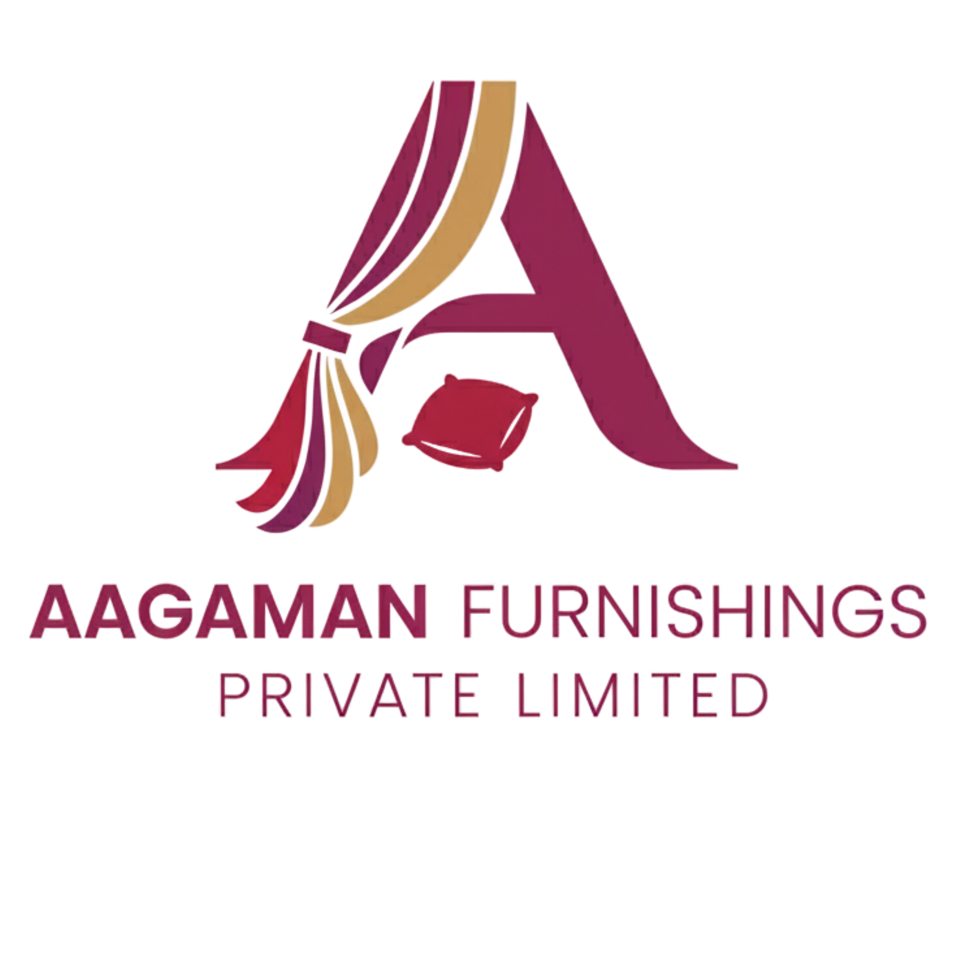 Aagaman Furnishings Logo